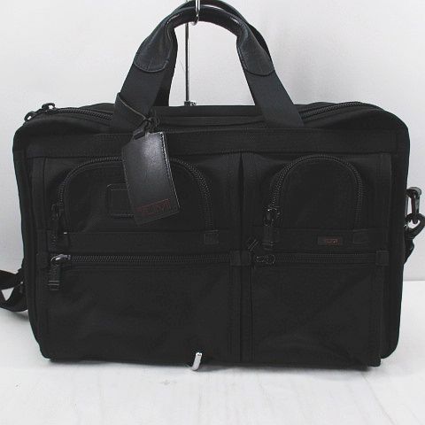 トゥミ TUMI ビジネスバッグ エクスパンダブル オーガナイザー