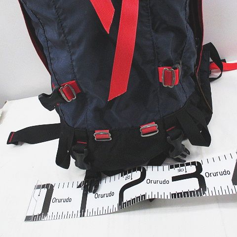 グレゴリー GREGORY バックパック リュックサック ポーチ付き ネイビー 