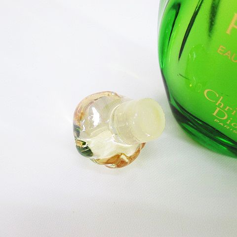 クリスチャンディオール Christian Dior POISON プワゾン 香水