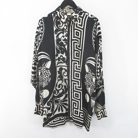 ジャンニヴェルサーチ ヴェルサーチェ GIANNI VERSACE ヴィンテージ 