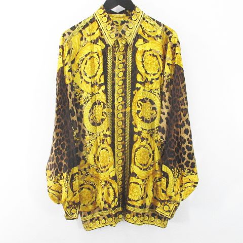 ジャンニヴェルサーチ ヴェルサーチェ GIANNI VERSACE ヴィンテージ 