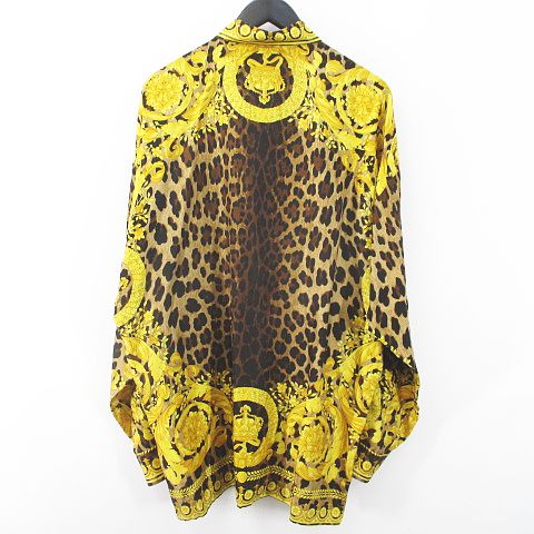 ジャンニヴェルサーチ ヴェルサーチェ GIANNI VERSACE ヴィンテージ 