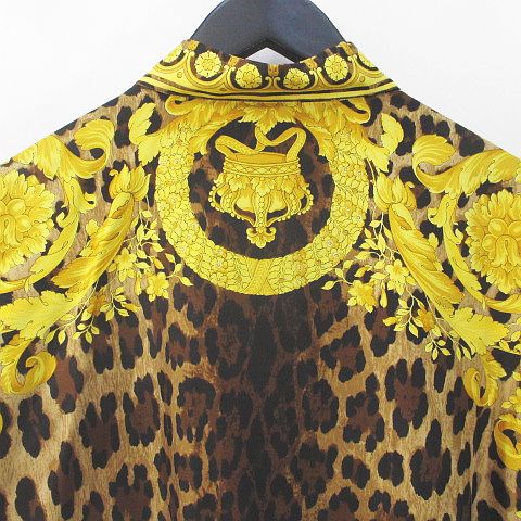 ジャンニヴェルサーチ ヴェルサーチェ GIANNI VERSACE ヴィンテージ 