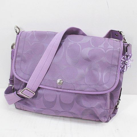 コーチ COACH デイジー シグネチャー F16553 ショルダーバッグ 