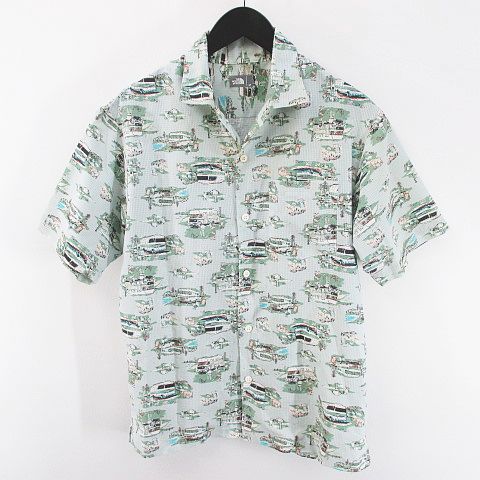 ザノースフェイス THE NORTH FACE NR21701 NB41703 ドットエアーアロハ 