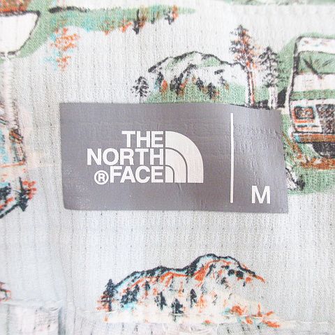 ノースフェイス　セットアップ　総柄　NR21701 NB41703 ザノースフェイス THE NORTH FACE NR21701 NB41703 ドットエアー
