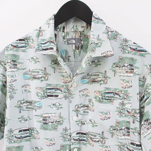 ザノースフェイス THE NORTH FACE NR21701 NB41703 ドットエアーアロハ 