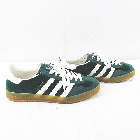 グッチ GUCCI ADIDAS ORIGINALS アディダス オリジナルス GAZELLE X