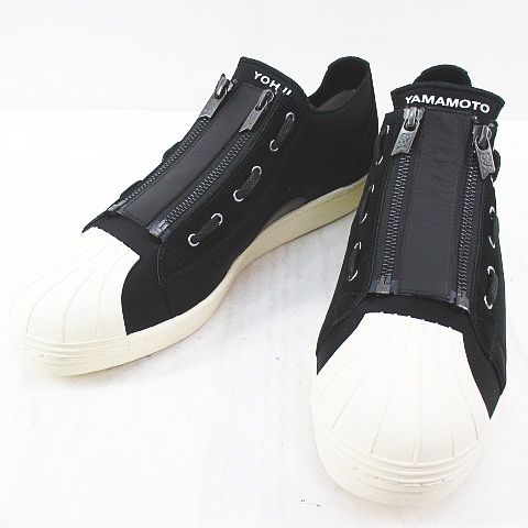 ヨウジヤマモト アディダス YOHJI YAMAMOTO adidas Y-3 SUPER ZIP 