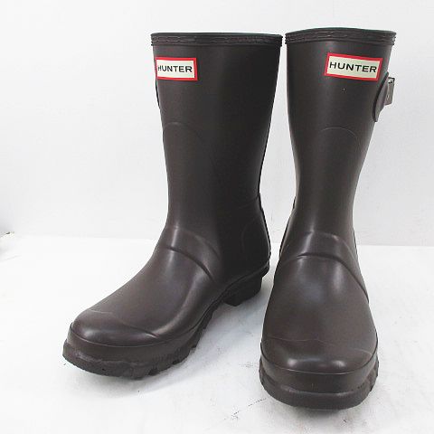 美品 定価2万 高まっ レアデザイン&カラー hunter ハンター レイン 