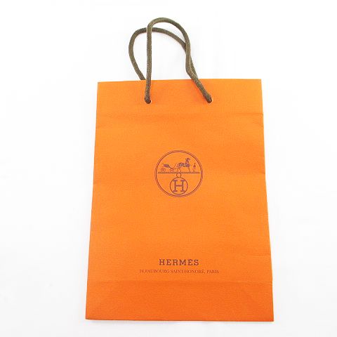 エルメス HERMES 3枚セット 紙袋 ショッパー ショップ袋 純正