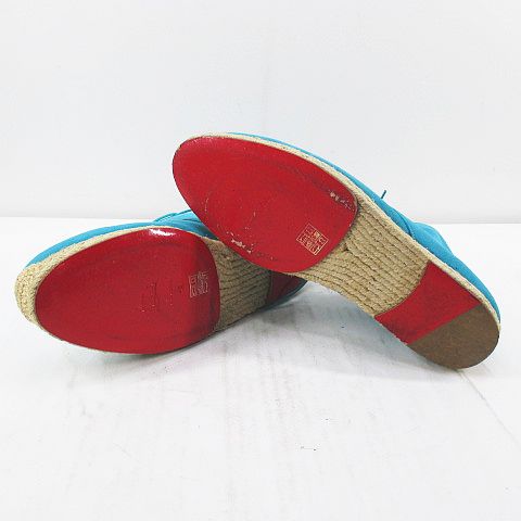 クリスチャンルブタン Christian louboutin チャッカブーツ 