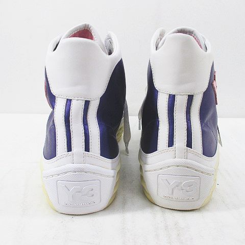 ワイスリー Y-3 yohji yamamoto ハイカットスニーカー adidas コラボ 