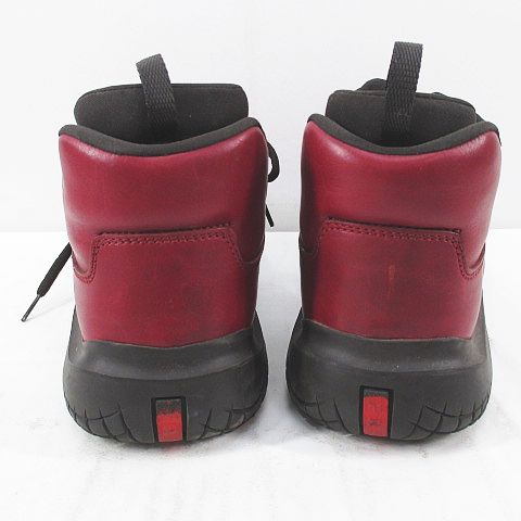 プラダ PRADA プラダ PRADA カジュアルシューズ 安全靴風 8.5