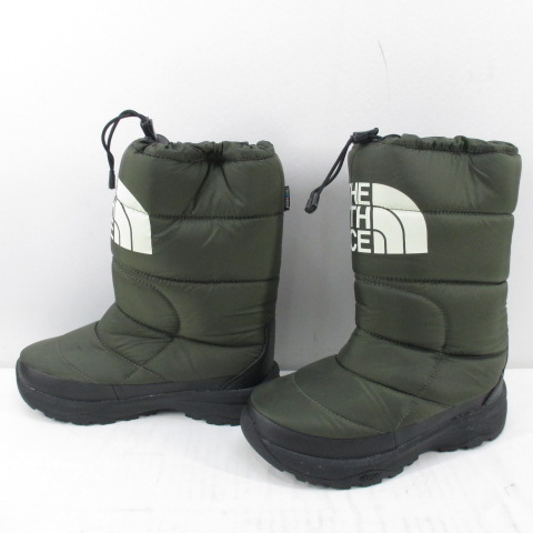 THE NORTH FACE しつこ ヌプシブーティー NF51872 期間限定出品