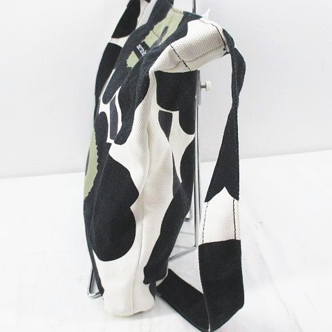 marimekko フラワープリント ショルダーバッグ マリメッコ marimekko ショルダーバッグ フラワープリント