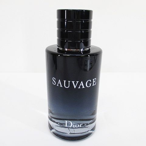 クリスチャンディオール Christian Dior SAUVAGE ソヴァージュ 香水 