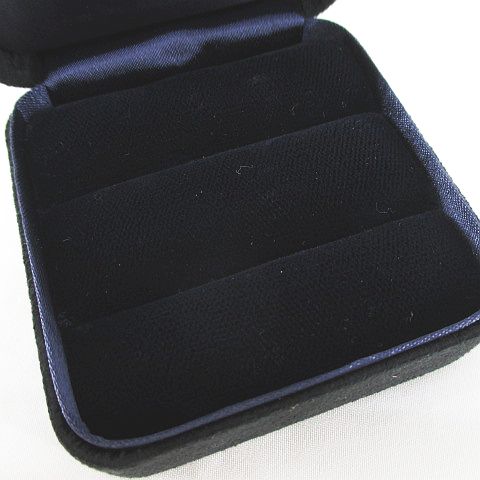 ティファニー TIFFANY & CO. ジュエリーケース リングケース 指輪入れ