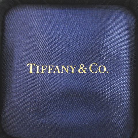 ティファニー TIFFANY & CO. ジュエリーケース リングケース 指輪入れ