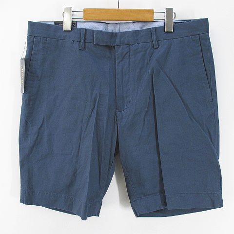 未使用品 ポロ ラルフローレン POLO RALPH LAUREN 膝丈 ハーフパンツ 