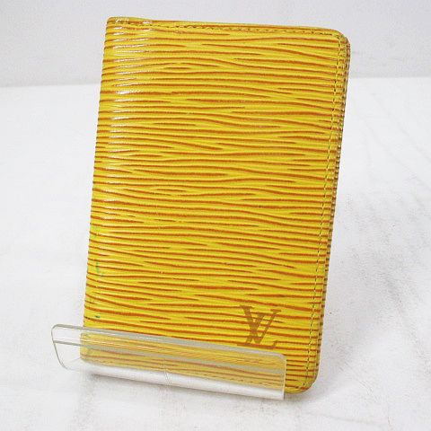 ルイヴィトン LOUIS VUITTON エピ オーガナイザー ドゥ ポッシュ