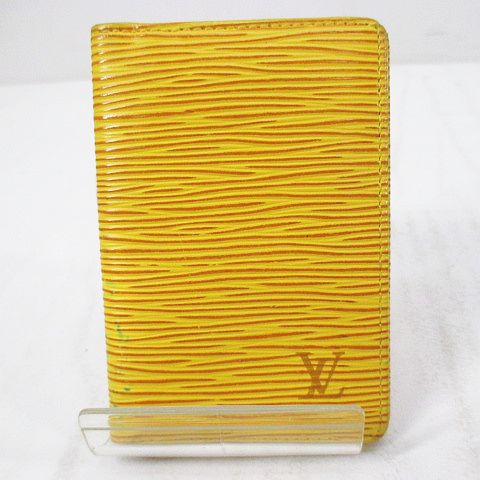 ルイヴィトン LOUIS VUITTON エピ オーガナイザー ドゥ ポッシュ ルイヴィトン LOUIS VUITTON エピ オーガナイザー ドゥ ポッシュ