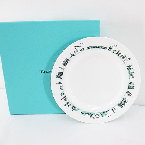 ティファニー TIFFANY & CO. 三菱 100周年記念 MITSUBISHI ELECTRIC 