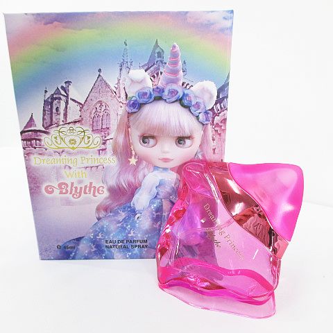 ドリーミングプリンセス ブライス コラボ ユニコーンメイデン