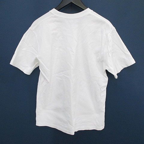 DANTON ダントン 半袖シャツ コットン ホワイト 38 ダントン DANTON ポケットTシャツ 38 ホワイト