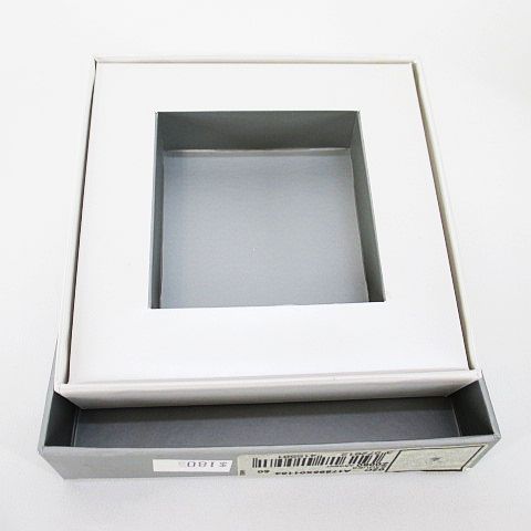 シャネル CHANEL 空箱 3点セット シルバー アクセサリーケース BOX 