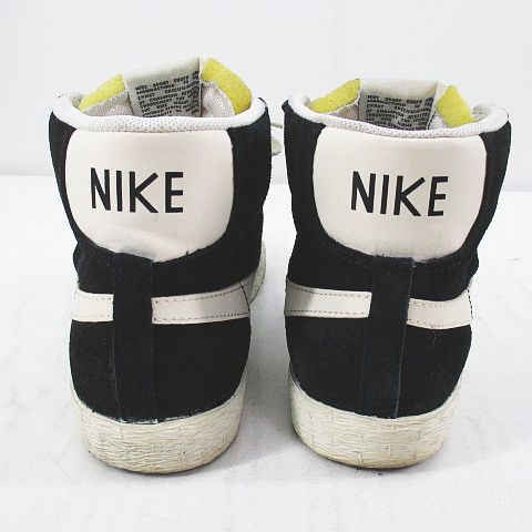 ナイキ NIKE BLAZER MID SUEDE VNTG 518171-014 ハイカットスニーカー