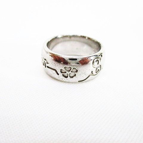 BVLGARI 新品同様品　セーブ ザ チルドレン リング 指輪 9号 刻印49 201112-1-0.jpg