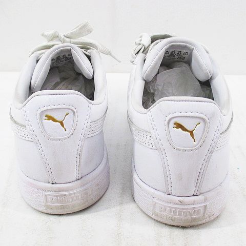 mページ プーマ PUMA ローカットスニーカー BASKET LITE バスケット