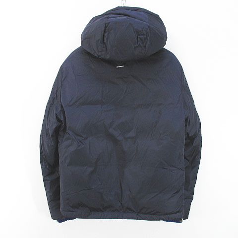 グッチ GUCCI 429517-Z4190 ダウンジャケット 46 紺系 ネイビー 