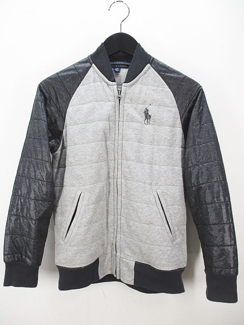 ポロ ラルフローレン POLO RALPH LAUREN 中綿 ジャケット ブルゾン 
