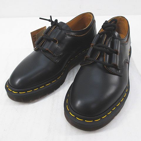 未使用品 ドクターマーチン DR.MARTENS 1461 GHILLIE ギリーシューズ 