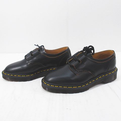 未使用品 ドクターマーチン DR.MARTENS 1461 GHILLIE ギリーシューズ 