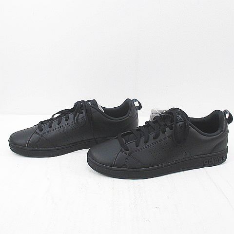 100円～　adidas バルクリーン2 [VALCLEAN2] 白/白/紺 26.5cm adidas(アディダス) ⁄ VALCLEAN2⁄バルクリーン⁄28cm⁄ホワイト