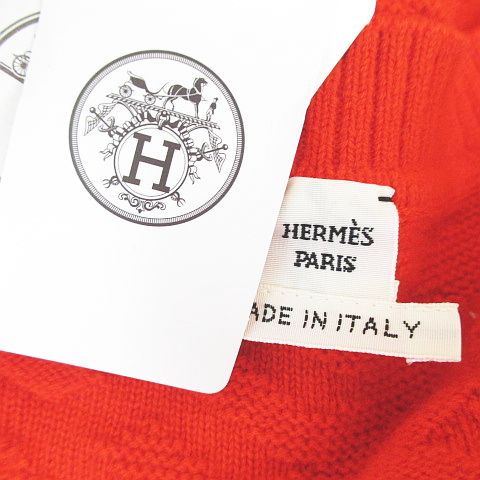 HERMES クリケティス　ニット　38 HERMES クリケティス ニット 38 【公式通販】
