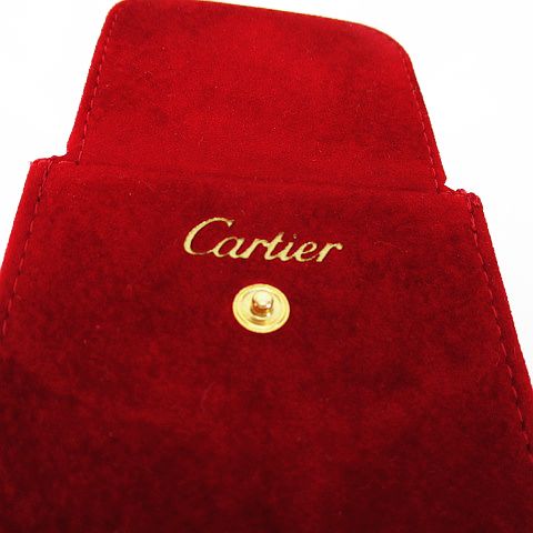カルティエ Cartier 時計ケース ウォッチケース 純正ケース