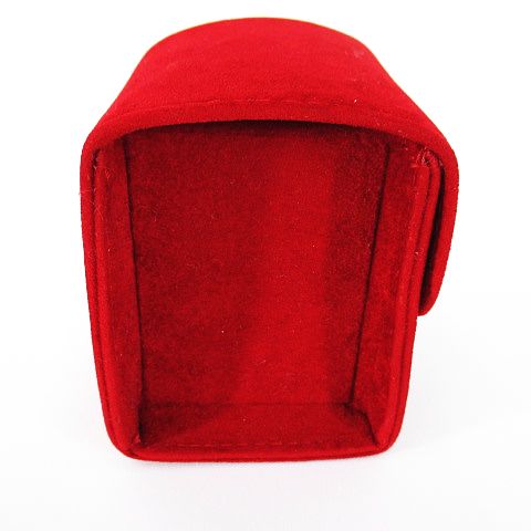 カルティエ Cartier 時計ケース ウォッチケース 純正ケース レッド 赤 