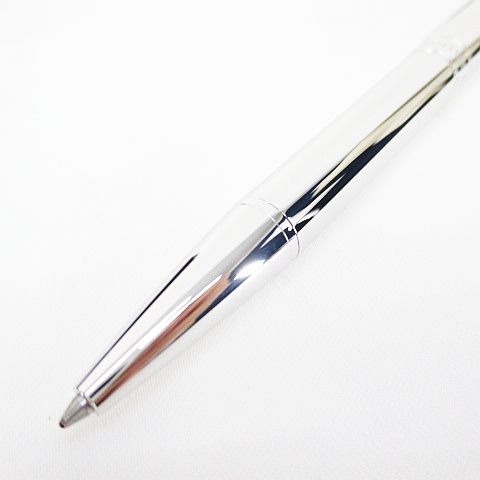 ブルガリ BVLGARI 925 SILVER スクリプタ ヴォラント ボールペン 
