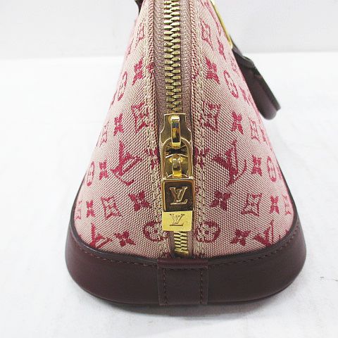ルイヴィトン LOUIS VUITTON アルマロン M92207 モノグラム ミニ 