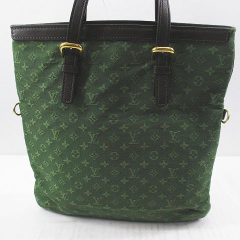 ルイヴィトン LOUIS VUITTON M92208 モノグラム ミニ フランソワーズ 