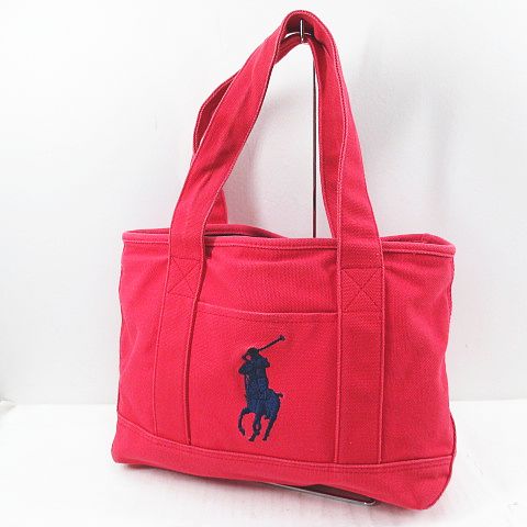 ポロ バイ ラルフローレン Polo by Ralph Lauren トートバッグ 