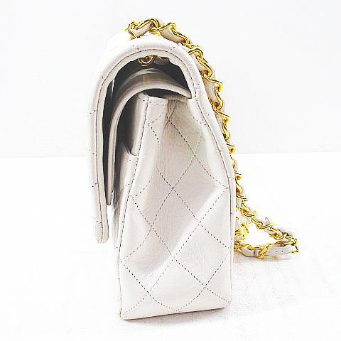 シャネル CHANEL マトラッセ キルティング チェーンショルダーバッグ  
