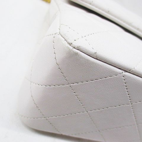 シャネル CHANEL マトラッセ キルティング チェーンショルダーバッグ