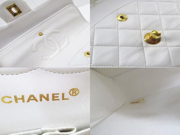 シャネル CHANEL マトラッセ キルティング チェーンショルダー