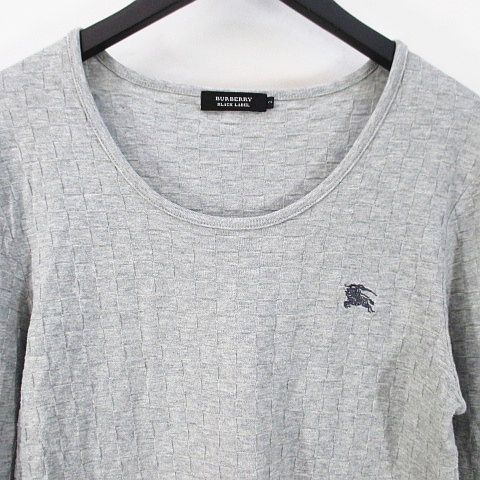 バーバリーブラックレーベル BURBERRY BLACK LABEL チェック柄