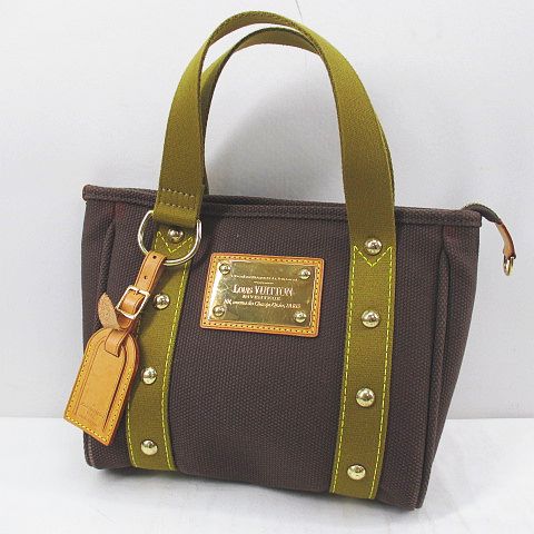 Louis Vuitton アンティグア LOUIS VUITTON ルイ・ヴィトン 